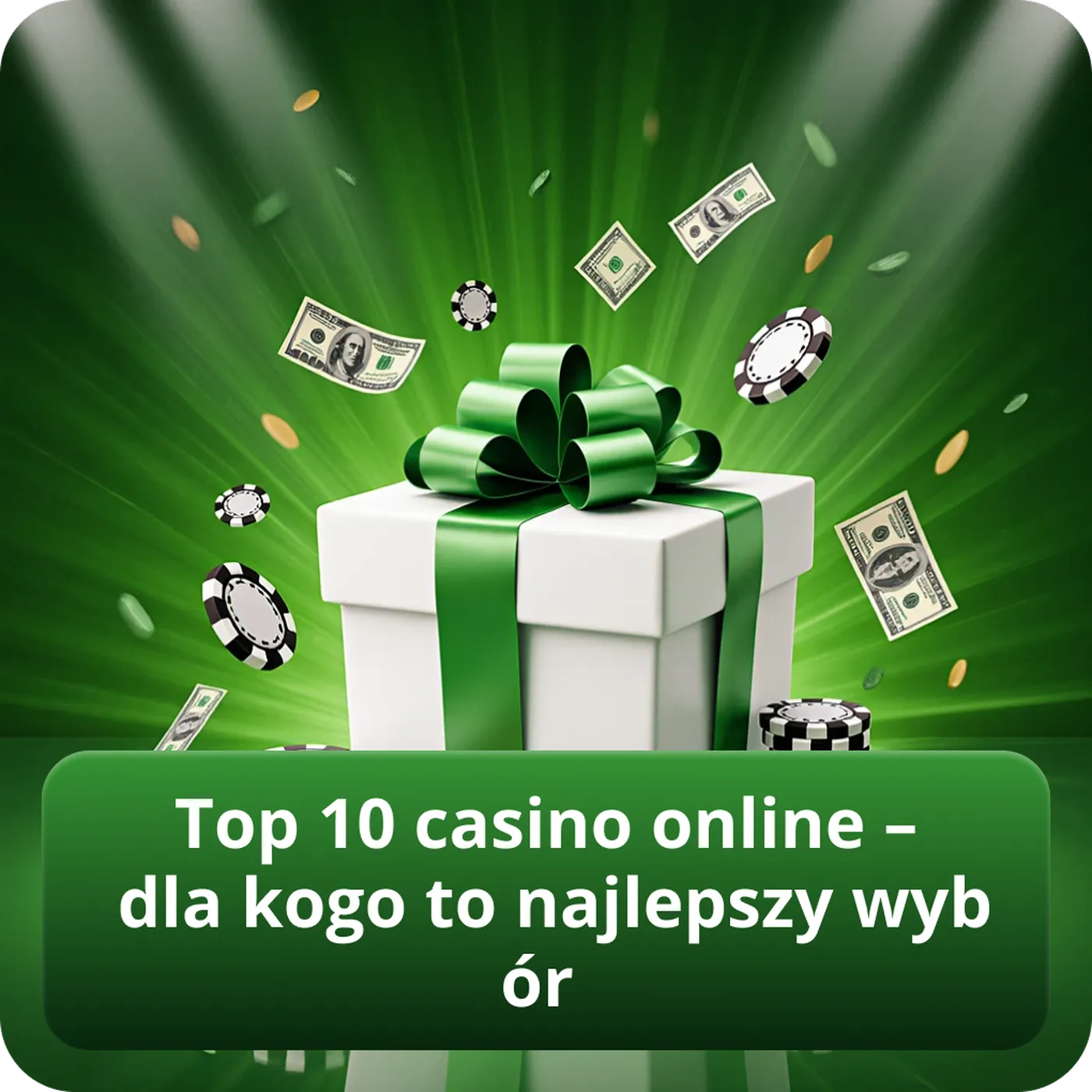 Top 10 casino online – dla kogo to najlepszy wybór