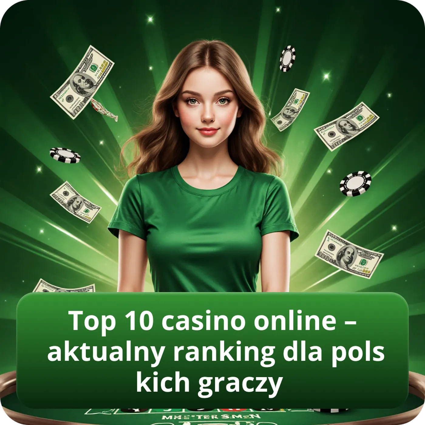 Top 10 casino online – aktualny ranking dla polskich graczy