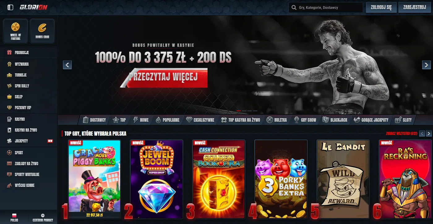 Top 10 casino online – dla kogo to najlepszy wybór