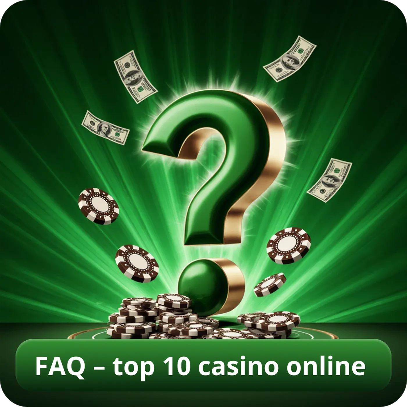 FAQ – top 10 casino online