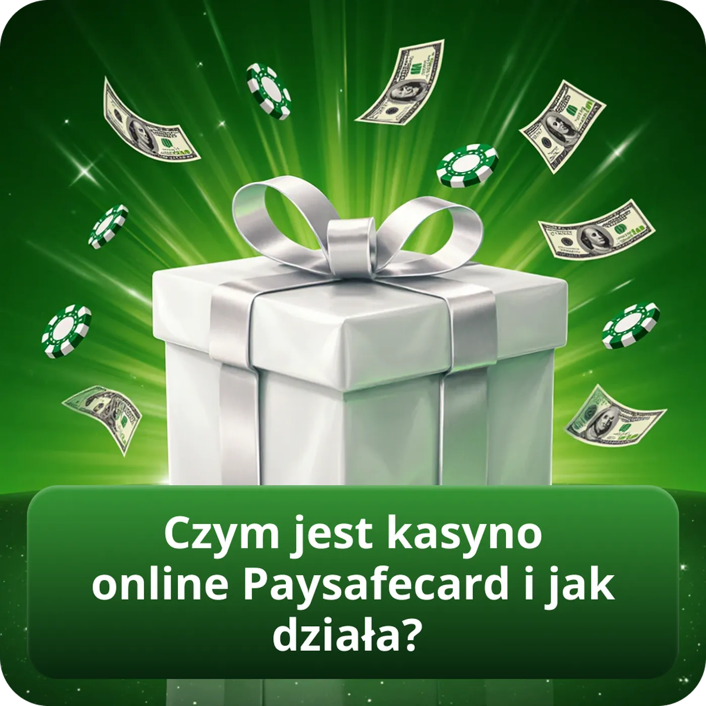 Czym jest kasyno online Paysafecard i jak działa?