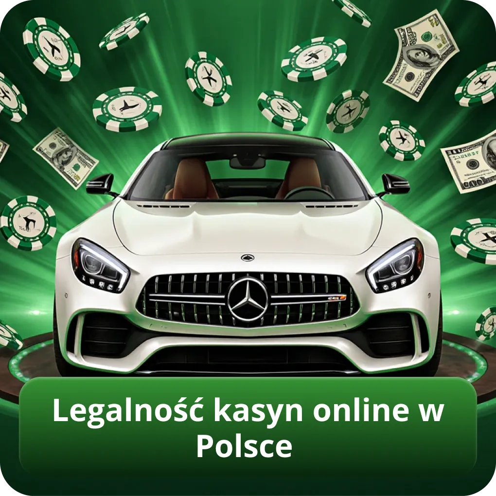 Legalność kasyn online w Polsce