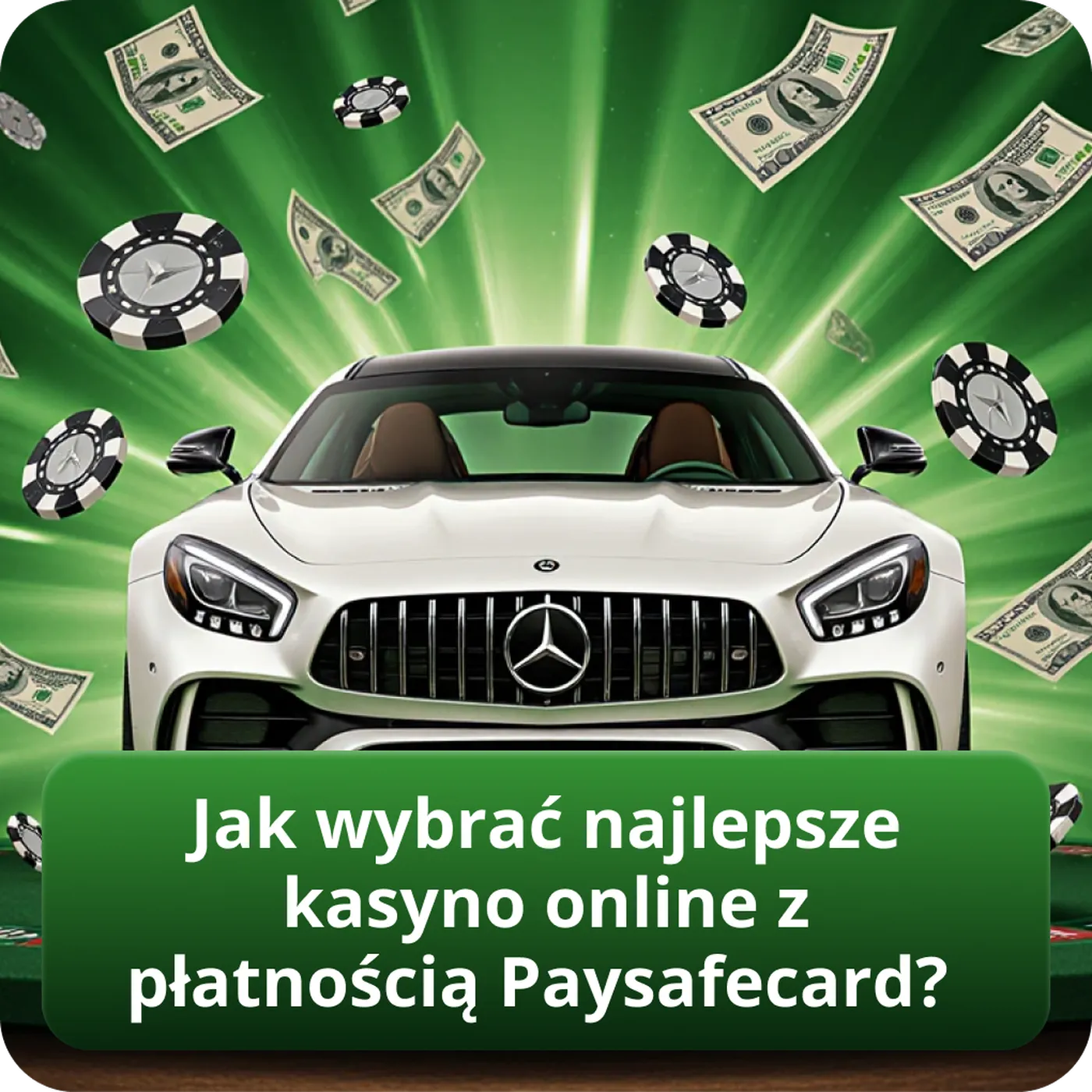 Jak wybrać najlepsze kasyno online z płatnością Paysafecard?