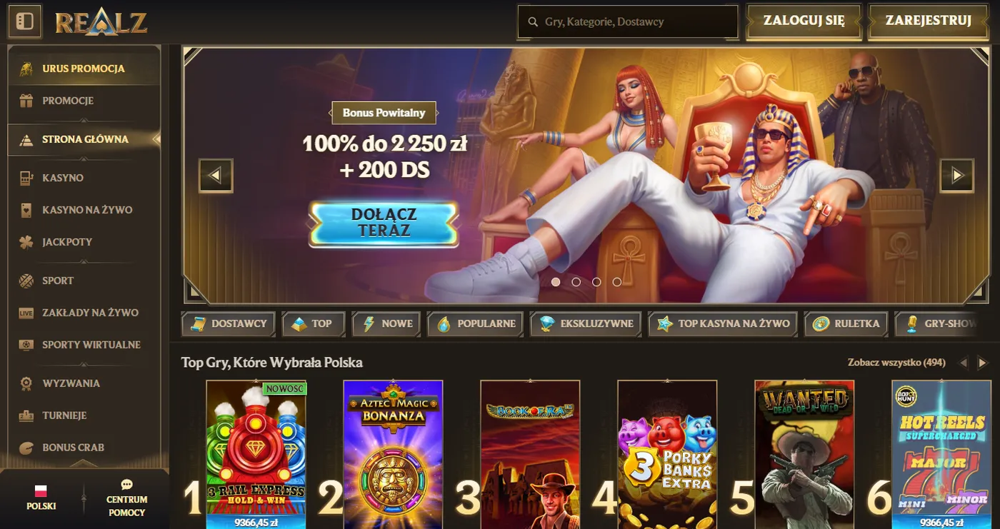 Kasyno online BLIK bez weryfikacji – fakty i mity