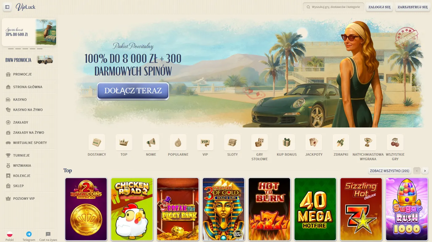 Jak wybieramy top 10 casino online